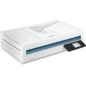 HP Scanjet Pro N4600 fnw1 Dokumentscanner